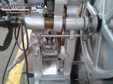 Compresor de compresor exc�ntrico autom�tico