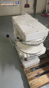 Abridor de masa de pizza industrial Fornoflex