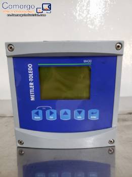 Transmisor multiparamtrico M400 Mettler Toledo