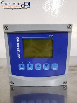 Transmisor multiparam�trico M400 Mettler Toledo