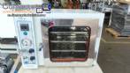 Horno de vac�o Solab de 27 litros