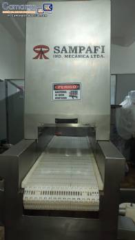 Inyector de condimentos Sampafi con 25 agujas