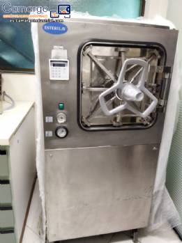 Esterilav stainless steel vertical autoclave 100 liters