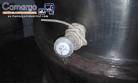 Reactor de presi�n de buller de acero inoxidable para 300 kg