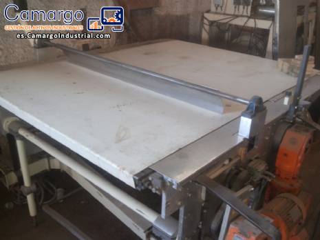 Estera de potencia para regulaci�n en velocidad los productos Sapal