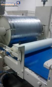 Cilindro de laminaci�n de acero inoxidable