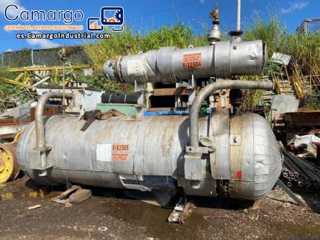 Intercambiador de calor para refrigeraci�n de aceite GEA