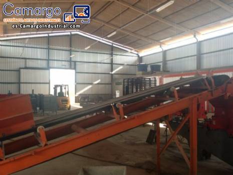 Planta de hormig�n CIBI