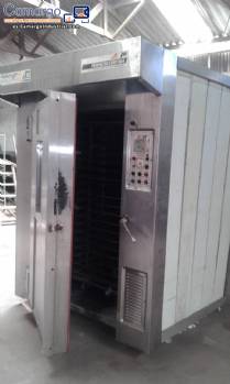 Horno rotatorio industrial Perfecta