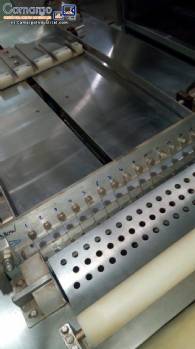 Lnea para la fabricacin de obleas Haas