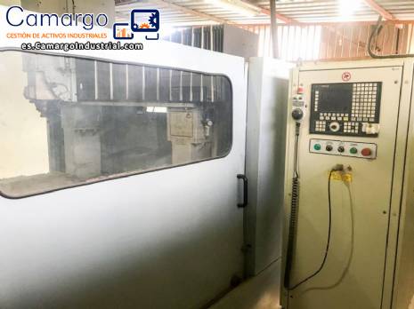 Fresadora CNC Chinelatto