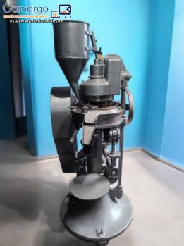 Prensa rotativa para tabletas STOKES, 16 pulsos