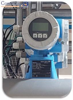 Caudal�metro Endress + Hauser