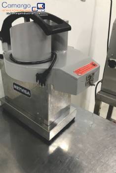 Rallador industrial de alimentos Metvisa