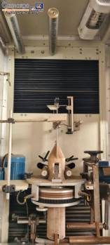 Etiquetadora autom�tica para etiquetas de manga retr�ctil