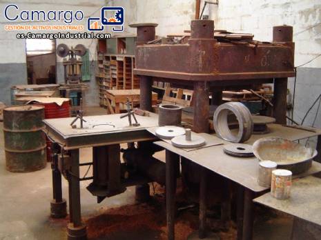 M�quinas de prensado mec�nico