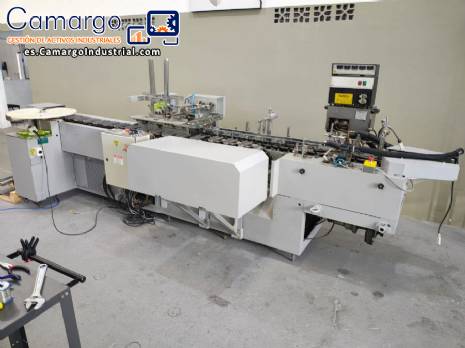 La estuchadora horizontal contin�a Zanasi