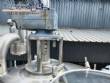 Tanque reactor de mezcla encamisado de acero inoxidable 304L, 5.000 litros, a�o 2020, Plurinox