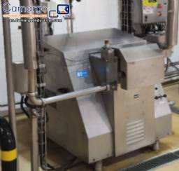 Homogeneizador de acero inoxidable para lquidos Treu 750 hasta 2230 litros por hora