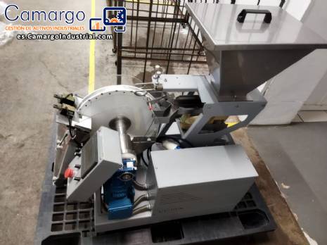 Contador de c�psulas WORD DATA