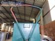 Mezclador interno de paletas de acero inoxidable con 2 ejes