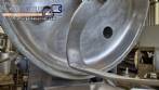 Procesador de alimentos al vaco universal en acero inoxidable