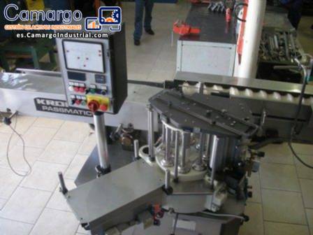 M�quina etiquetadora Krones Passmatic
