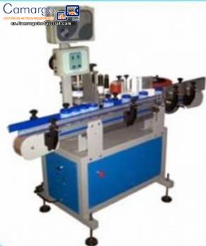 Etiquetadora autom�tica Tudela