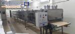 Tnel de enfriamiento de chocolate JAF Inox de 12 metros