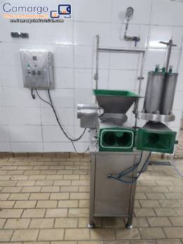 M�quina de moldeo de queso mozzarella