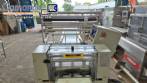 M�quina de envasado flowpack para panecillos de hamburguesa y perritos calientes, Rodopac