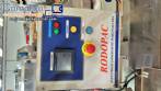 M�quina de envasado flowpack para panecillos de hamburguesa y perritos calientes, Rodopac