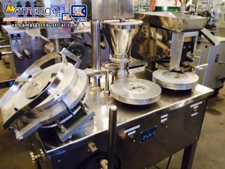 Encapsulador semiautom�tico Erli