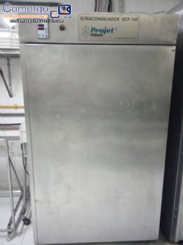 Ultra congelador 160 kg Projet