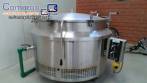 Autoclave de gran bote 500 l Mobinox