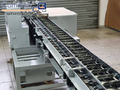 M�quina de encuadernaci�n CAM