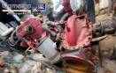 Motor di�sel estacionario con bomba retardante de llama Scania 308 CV