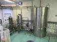 Planta de fabricaci�n de jarabe de bebidas a escala multinacional con equipos importados de alto est�ndar y una l�nea de producci�n de acero inoxidable 316