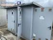 Cabina de entrada de energ�a primaria Romagnole 300 kva
