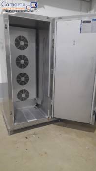 Ultracongelador de acero inoxidable Klimaquip