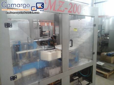 M�quina etiquetadora Narita BOPP