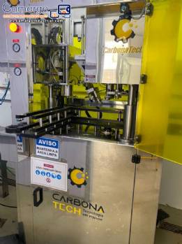 F�brica de cerveza para la producci�n de cerveza.