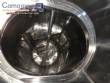 Tanque agitador de calentamiento de reactor de acero inoxidable de 500 L