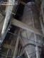 Silos con estructura para recepci�n, almacenamiento y transporte de harina y az�car