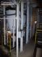 Silos con estructura para recepci�n, almacenamiento y transporte de harina y az�car