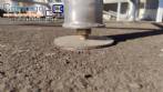 Tanque de mezcla con camisa de acero inoxidable de 2500 litros