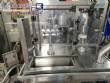 Llenadora de lquidos de cerveza en acero inoxidable en botellas Brabeer