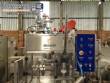 Llenadora de lquidos de cerveza en acero inoxidable en botellas Brabeer