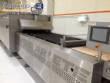 Gran horno industrial continuo Ariete