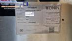 M�quina de atemperado continuo de chocolate Vonin Safira 12